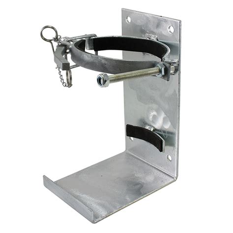 9 Kg Fire Extinguisher Vehicle Bracket | Heavy Duty Galvanised