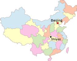 Shiyan Travel Guide, Shiyan Tour Guide, Attractions&Weather Forecast of Shiyan China.