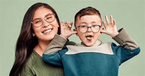 Clearly: Get A FREE Pair Of Kids' Glasses • Canadian Savers