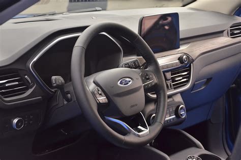 Premier essai routier du Ford Escape 2020 : remonter la pente | Ecolo Auto