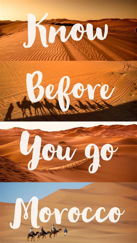 All you need to know before you go to Morocco. These top Morocco travel ...