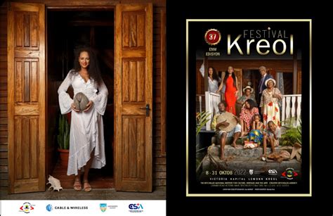 The Festival Kreol Progranm – Seychelles National Institute Of Culture Heritage & The Arts