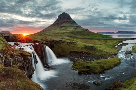 The Midnight Sun in Iceland – Iceland's 24-Hour Sun | Icelandair GB