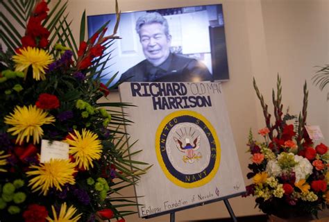 ‘Old Man’ Richard Harrison of ‘Pawn Stars’ remembered at funeral | Page Six