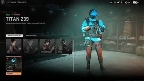 How to get Warzone 2 Nuke skin: Nova Operator - Charlie INTEL