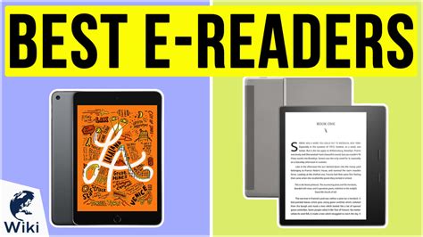 Top 8 E-Readers of 2021 | Video Review