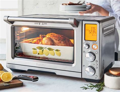 Breville Smart Countertop Oven Air » Gadget Flow