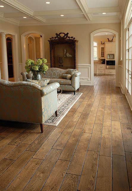 Private Residences - Traditional - Hardwood Flooring - chicago - by Signature Innovations LLC