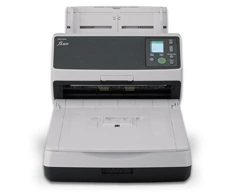 Ricoh Scanners - Ricoh Document Scanners - fi Series, ScanSnap ...