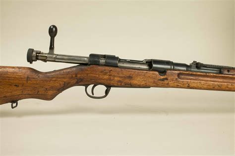 Arisaka Rifle Type 38 in Excellent Condition | Witherell's Auction House