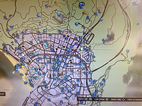 Gta Gang Attack Map