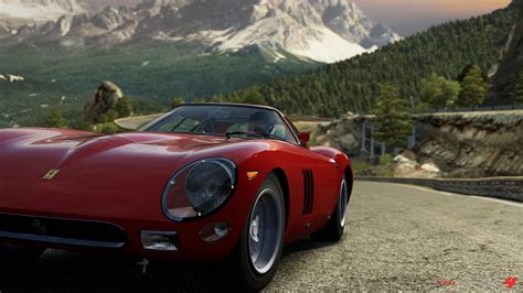 Ferrari 250 GTO : forza