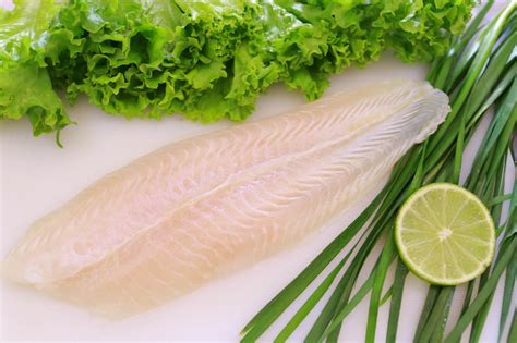 Pangasius fillet well trimmed - Việt Nam Seafood