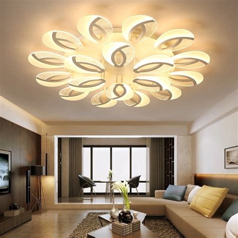 24 Pretty Modern Living Room Light Fixtures - Home, Family, Style and ...