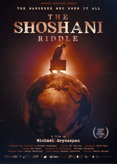 The Shoshani Riddle - Movie Cast, Reviews, Trailers & Streaming Info ...