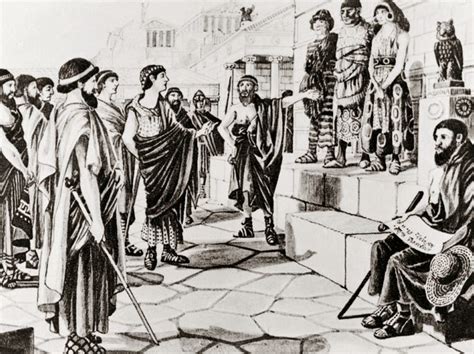 Life of Slaves in Ancient Greece | The First Encyclopedia