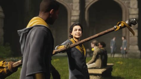 How to Get and Use the Broom in Hogwarts Legacy - Prima Games