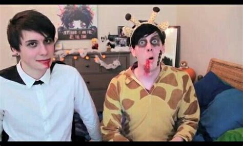 Dan and phils halloween costumes | Dan and phil cute, Dan and phill ...