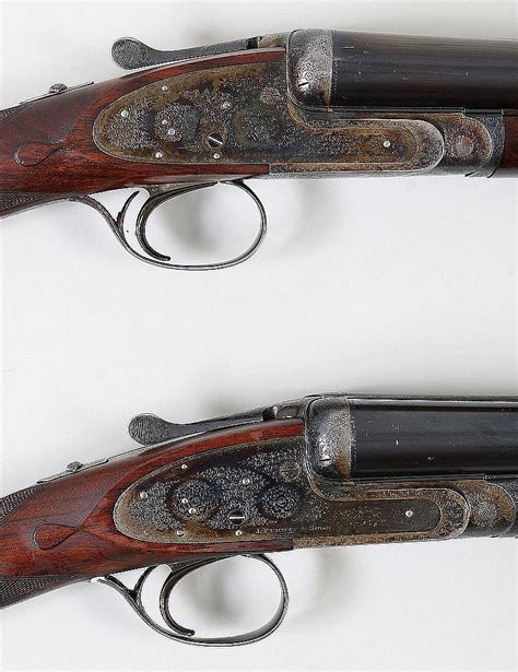 Sold Price: Matched pair of 12g. Purdey Shotguns - September 6, 0118 12 ...