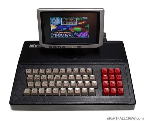 Dk’tronics Keyboard for Sinclair ZX Spectrum | nIGHTFALL Blog ...