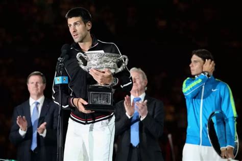 Novak Djokovic: '2012 Australian Open final against Rafael Nadal was ...