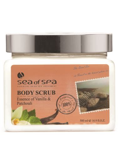 Dead Sea Scrub Body Peeling Salts - Dead Sea Salt Scrub