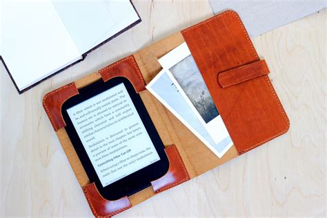 Kindle Oasis 2017 Case Leather Kindle Paperwhite Cover - Etsy