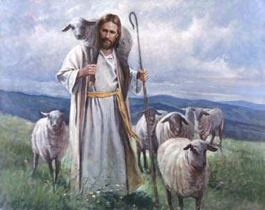 That’s No Ordinary Shepherd