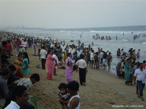 Beaches in Chennai