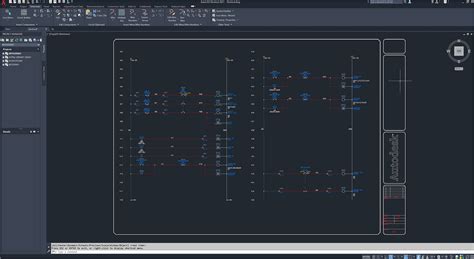 Using Autocad For Electrical Schematics