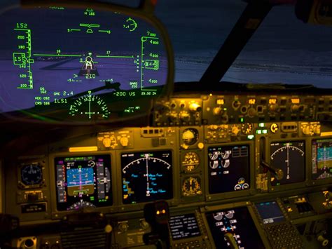 Plane Cockpit Wallpapers - Wallpaper Cave