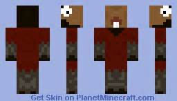 Llama Minecraft Skin