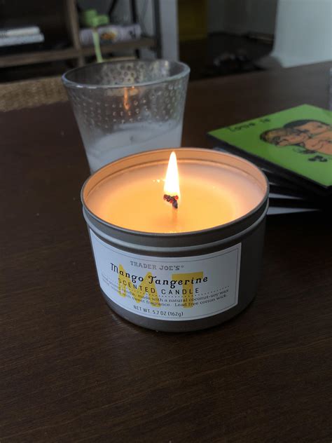 I cannot overstate how great this candle smells. : r/traderjoes