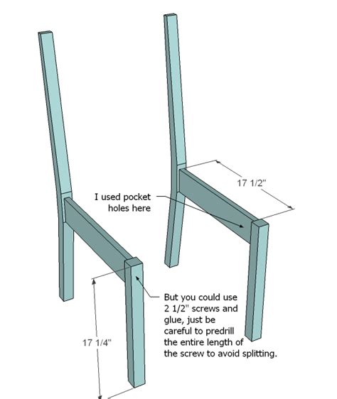 Classic Chair Plans | Ana White