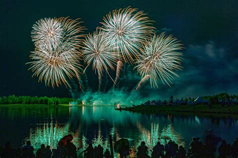 Italian Fireworks Designer Update – GlobalFest