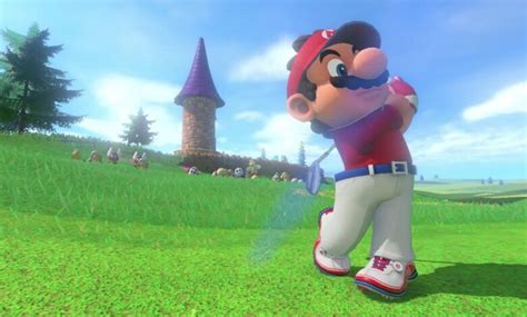 Updates for Mario Golf Will be Key to the Games Success - GamesReviews.com