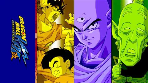 Dragon Ball Z Kai: Buu Saga OP/ED - Unused Toonami Edit - YouTube