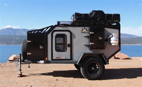 Off Grid Trailers Full Review | Expedition & Pando