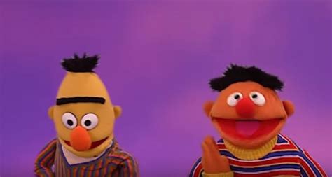 Trevor Noah reveals the tell-tale sign Sesame Street's Bert and Ernie ...