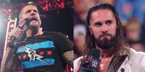 Why CM Punk Vs. Seth Rollins At The Royal Rumble Is Perfect Booking