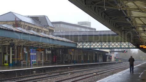 Pictures of Newport Train Station (South Wales) in Newport city centre ...