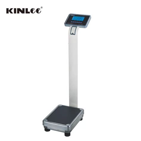 Electronic Digital Platform Scale with LCD Display