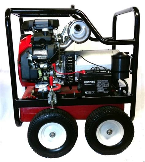 The Motorhead® – 12000/20000 Watt Gasoline Portable Generator with Honda Engine – SMART GENERATORS