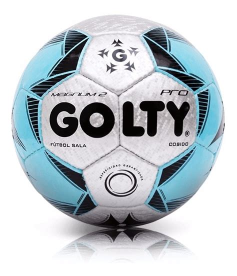 Balón De Fútbol Sala Golty Magnum Ii 100% Original Pro - $ 119.900 en Mercado Libre