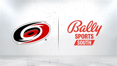 2023-24 Bally Sports South Broadcast Info Announced | Carolina Hurricanes