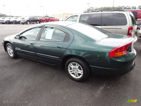 1998 Dodge Intrepid - Information and photos - MOMENTcar