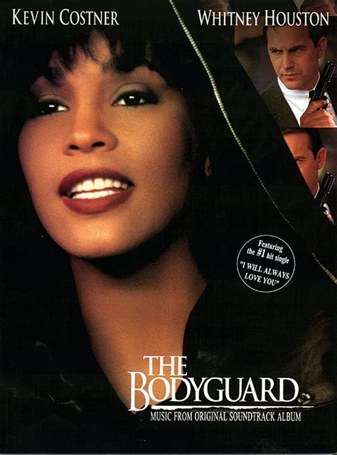 25th Anniversary of The Bodyguard to be Celebrated With Release of Soundtrack Featuring ...