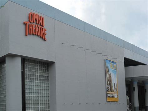 OMNI-THEATRE BY SCIENCE CENTRE SINGAPORE: All You Need to Know