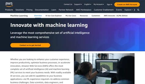 Amazon AI Services — AI Tools Catalog