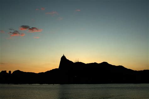 Rio Skyline | Sunset with Rio de Janeiro Skyline | Lima Andruška | Flickr